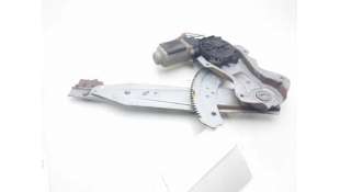 ELEVALUNAS TRASERO DERECHO NISSAN NOTE (2006-2012) 1.5 DCI 86CV 1461CC - L.8268811 / 827009U00B