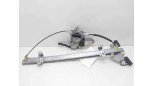 ELEVALUNAS DELANTERO IZQUIERDO NISSAN NOTE (2006-2012) 1.5 DCI 86CV 1461CC - L.8268814 / 807019U10D