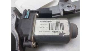 ELEVALUNAS DELANTERO DERECHO NISSAN NOTE (2006-2012) 1.5 DCI 86CV 1461CC - L.8268817 / 807009U00D