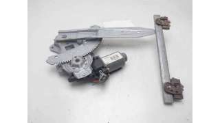 ELEVALUNAS TRASERO IZQUIERDO NISSAN NOTE (2006-2012) 1.5 DCI 86CV 1461CC - L.8268819 / 827019U00B