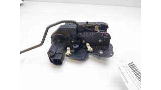 CERRADURA PUERTA TRASERA IZQUIERDA HYUNDAI GETZ (2002-2005) 1.1 63CV 1086CC - L.8269205 / 814101C000