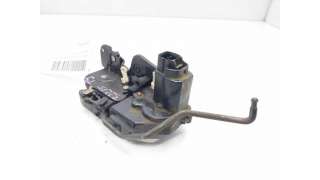 CERRADURA PUERTA TRASERA IZQUIERDA HYUNDAI GETZ (2002-2005) 1.1 63CV 1086CC - L.8269205 / 814101C000