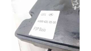 ABS MERCEDES-BENZ CLASE A (2012-2018) A 180 CDI / D (176.012) 109CV 1461CC - L.8269282 / A0004310500