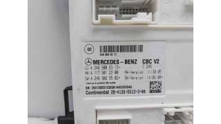 MODULO ELECTRONICO MERCEDES-BENZ CLASE A (2012-2018) A 180 CDI / D (176.012) 109CV 1461CC - L.8269347 / A2469009313