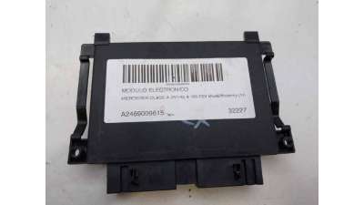 MODULO ELECTRONICO MERCEDES-BENZ CLASE A (2012-2018) A 180 CDI / D (176.012) 109CV 1461CC - L.8269355 / A2469009615