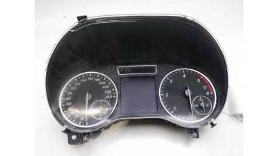 CUADRO INSTRUMENTOS MERCEDES-BENZ CLASE A (2012-2018) A 180 CDI / D (176.012) 109CV 1461CC - L.8269371 / A1769007602