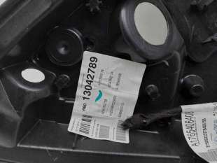 ELEVALUNAS TRASERO IZQUIERDO MERCEDES-BENZ CLASE A (2012-2018) A 180 CDI / D (176.012) 109CV 1461CC - L.8269382 / A20473027 2