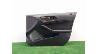 GUARNECIDO PUERTA DELANTERA DERECHA MERCEDES-BENZ CLASE A (2012-2018) A 180 CDI / D (176.012) 109CV 1461CC - L.8269394 / 30