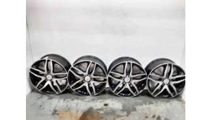 JUEGO LLANTAS MERCEDES-BENZ CLASE A (2012-2018) A 180 CDI / D (176.012) 109CV 1461CC - L.8269404 / R18