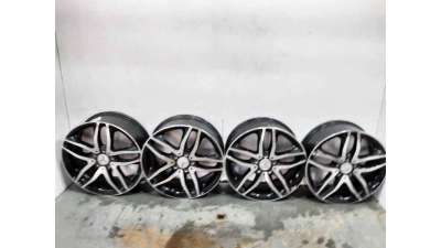 JUEGO LLANTAS MERCEDES-BENZ CLASE A (2012-2018) A 180 CDI / D (176.012) 109CV 1461CC - L.8269404 / R18