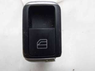 MANDO ELEVALUNAS TRASERO IZQUIERDO MERCEDES-BENZ CLASE A (2012-2018) A 180 CDI / D (176.012) 109CV 1461CC - L.8269414 / A20