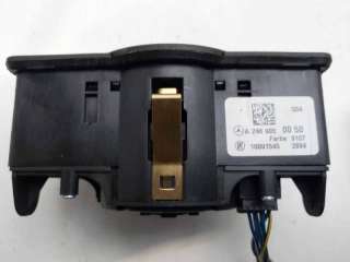 MANDO LUCES MERCEDES-BENZ CLASE A (2012-2018) A 180 CDI / D (176.012) 109CV 1461CC - L.8269417 / A2469050050
