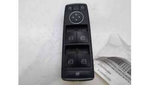 MANDO ELEVALUNAS DELANTERO IZQUIERDO MERCEDES-BENZ CLASE A (2012-2018) A 180 CDI / D (176.012) 109CV 1461CC - L.8269430 / A