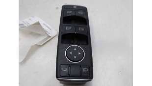 MANDO ELEVALUNAS DELANTERO IZQUIERDO MERCEDES-BENZ CLASE A (2012-2018) A 180 CDI / D (176.012) 109CV 1461CC - L.8269430 / A 2