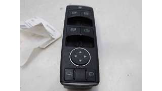 MANDO ELEVALUNAS DELANTERO IZQUIERDO MERCEDES-BENZ CLASE A (2012-2018) A 180 CDI / D (176.012) 109CV 1461CC - L.8269430 / A