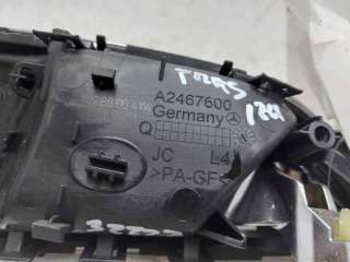MANETA INTERIOR TRASERA IZQUIERDA MERCEDES-BENZ CLASE A (2012-2018) A 180 CDI / D (176.012) 109CV 1461CC - L.8269432 / A246