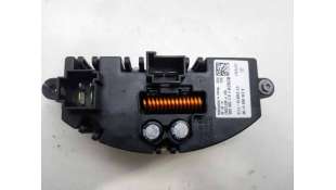 RESISTENCIA CALEFACCION MERCEDES-BENZ CLASE A (2012-2018) A 180 CDI / D (176.012) 109CV 1461CC - L.8269491 / A2469064100 2