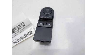 MANDO ELEVALUNAS DELANTERO IZQUIERDO OPEL ZAFIRA B (2005-2012) 1.6 (M75) 105CV 1598CC - L.8269837 / 13228706