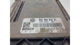 CENTRALITA MOTOR UCE SKODA OCTAVIA II (2004-2010) 1.9 TDI 105CV 1896CC - L.8269880 / 03G906016DJ