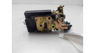CERRADURA PUERTA TRASERA DERECHA CHEVROLET NUBIRA RANCHERA FAMILIAR (2005-2011) 1.6 109CV 1598CC - L.8269960 / 96260996