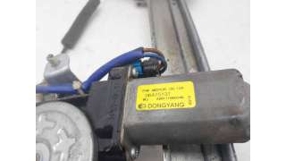 ELEVALUNAS TRASERO IZQUIERDO CHEVROLET NUBIRA RANCHERA FAMILIAR (2005-2011) 1.6 109CV 1598CC - L.8269985 / 96475131
