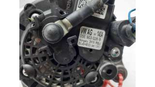 ALTERNADOR SEAT IBIZA V (2017-) 1.0 TSI 115CV 999CC - L.8270205 / 05E903026B