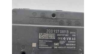 MODULO ELECTRONICO SEAT IBIZA V (2017-) 1.0 TSI 115CV 999CC - L.8270250 / 2Q0937089B