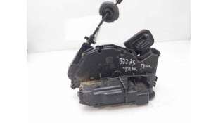 CERRADURA PUERTA TRASERA IZQUIERDA SEAT IBIZA V (2017-) 1.0 TSI 115CV 999CC - L.8270261 / 5TA839015F