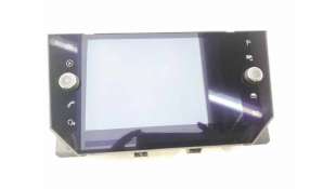 PANTALLA MULTIFUNCION SEAT IBIZA V (2017-) 1.0 TSI 115CV 999CC - L.8270352 / 6F0919605A