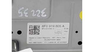 PANTALLA MULTIFUNCION SEAT IBIZA V (2017-) 1.0 TSI 115CV 999CC - L.8270352 / 6F0919605A