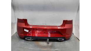 PARAGOLPES TRASERO SEAT IBIZA V (2017-) 1.0 TSI 115CV 999CC - L.8270354 / 6F0807421HGRU