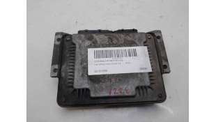 CENTRALITA MOTOR UCE FIAT STILO (2001-2006) 1.9 JTD (192XE1A) 115CV 1910CC - L.8270665 / 55191209
