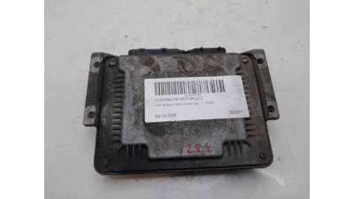CENTRALITA MOTOR UCE FIAT STILO (2001-2006) 1.9 JTD (192XE1A) 115CV 1910CC - L.8270665 / 55191209