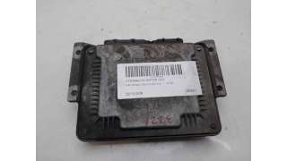 CENTRALITA MOTOR UCE FIAT STILO (2001-2006) 1.9 JTD (192XE1A) 115CV 1910CC - L.8270665 / 55191209