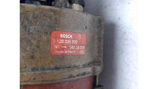 ALTERNADOR NISSAN SERENA (1991-2001) 2.0 D 67CV 1952CC - L.8270695 / 9120335000