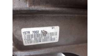CAJA CAMBIOS FORD MONDEO III (2000-2007) 2.0 16V DI / TDDI / TDCI 90CV 1998CC - L.8270942 / 1S7R7002AD