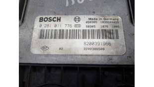CENTRALITA MOTOR UCE RENAULT MEGANE II (2002-2008) 1.9 DCI (BM0G, CM0G) 120CV 1870CC - L.8270970 / 8200391966 2