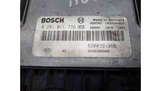 CENTRALITA MOTOR UCE RENAULT MEGANE II (2002-2008) 1.9 DCI (BM0G, CM0G) 120CV 1870CC - L.8270970 / 8200391966