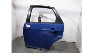 PUERTA TRASERA IZQUIERDA FORD FOCUS II (2004-2012) 1.6 TDCI 109CV 1560CC - L.8271256 / 1702408 2
