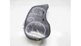 CUADRO INSTRUMENTOS PEUGEOT 307 (2000-2007) 2.0 HDI 110 107CV 1997CC - L.8271311 / 9651299680 2