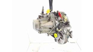 CAJA CAMBIOS PEUGEOT 307 (2000-2007) 2.0 HDI 110 107CV 1997CC - L.8271326 / 20DP17 2
