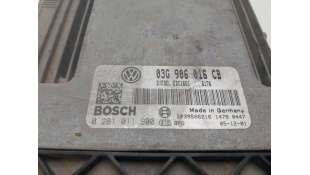 CENTRALITA MOTOR UCE SEAT LEON (2005-2010) 1.9 TDI 105CV 1896CC - L.8271359 / 03G906016CB 2