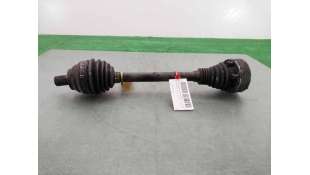 TRANSMISION DELANTERA IZQUIERDA SEAT LEON (2005-2010) 1.9 TDI 105CV 1896CC - L.8271386 / 1K0407271LB 2