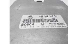 CENTRALITA MOTOR UCE VOLKSWAGEN PASSAT (1998-2000) 1.9 TDI 115CV 1896CC - L.8271903 / 038906019BJ 2