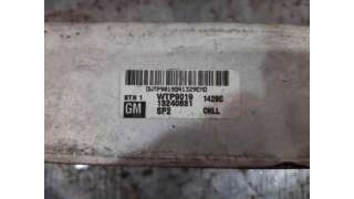 INTERCOOLER OPEL ZAFIRA B (2008-2015) 1.7 CDTI (M75) 110CV 1686CC - L.8271978 / 13240831