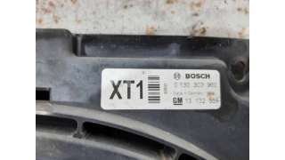 ELECTROVENTILADOR OPEL ZAFIRA B (2008-2015) 1.7 CDTI (M75) 110CV 1686CC - L.8272017 / 13132559