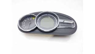 CUADRO INSTRUMENTOS RENAULT MEGANE III GRANDTOUR (2009-) 1.6 16V (KZ0U, KZ1B, KZ1U) 110CV 1598CC - L.8272125 / 248106944R