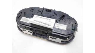 CUADRO INSTRUMENTOS RENAULT MEGANE III GRANDTOUR (2009-) 1.6 16V (KZ0U, KZ1B, KZ1U) 110CV 1598CC - L.8272125 / 248106944R
