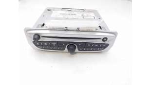 SISTEMA AUDIO / RADIO CD RENAULT MEGANE III GRANDTOUR (2009-) 1.6 16V (KZ0U, KZ1B, KZ1U) 110CV 1598CC - L.8272245 / 2811593