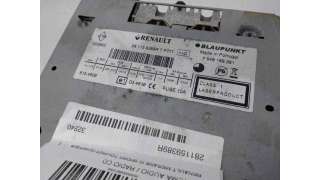 SISTEMA AUDIO / RADIO CD RENAULT MEGANE III GRANDTOUR (2009-) 1.6 16V (KZ0U, KZ1B, KZ1U) 110CV 1598CC - L.8272245 / 2811593